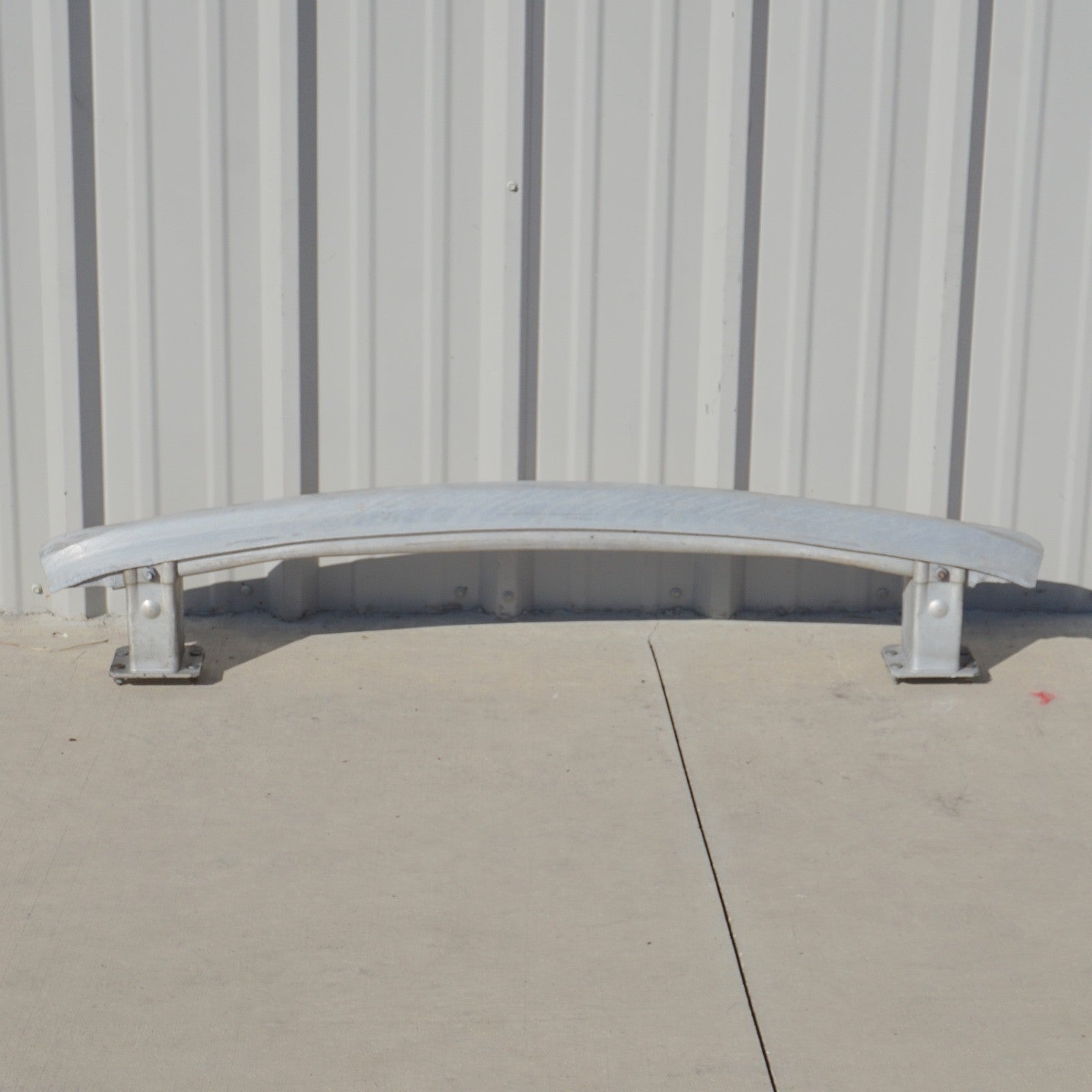 2003 - 2008 Mercedes R230 SL500 REAR BUMPER REINFORCEMENT OEM
