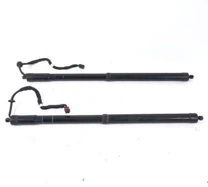 11-14 Porsche Cayenne 958 Trunk Hatch Strut Shock  Left & Right OEM