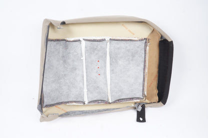 10-16 Mercedes E350 E550 Convertible Rear Left Seat Cushion Bottom OEM