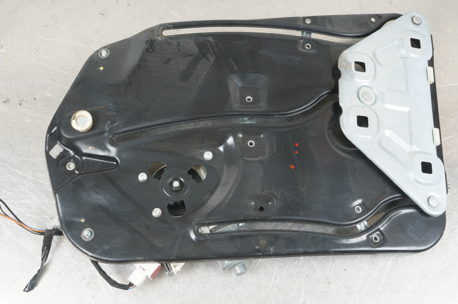 06-13 VOLVO C70 REAR LEFT WINDOW REGULATOR QUARTER WINDOW REGULATOR OEM