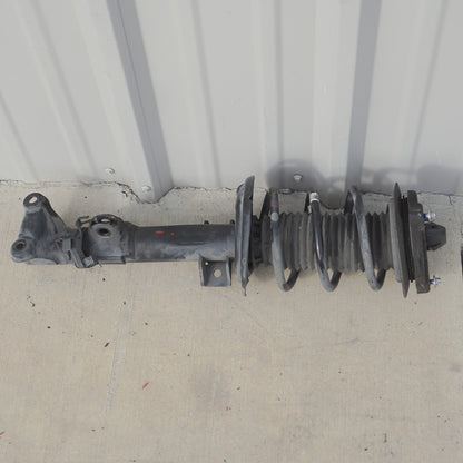 10-17 Mercedes W207 E350 E550 Coupe Front Right Shock Strut Absorber OEM