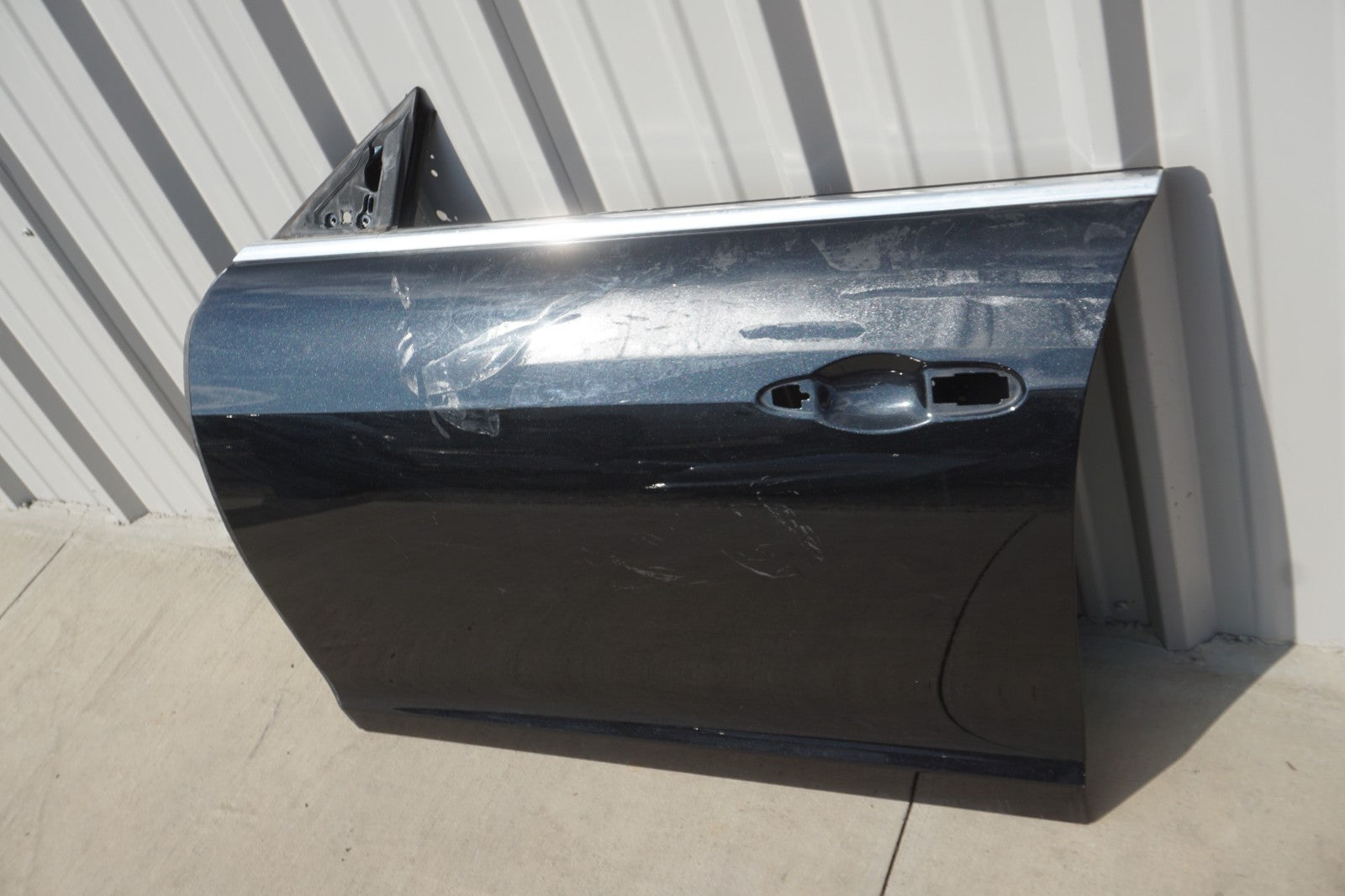 2014 - 2022 Maserati Ghibli Front Left Door Shell OEM
