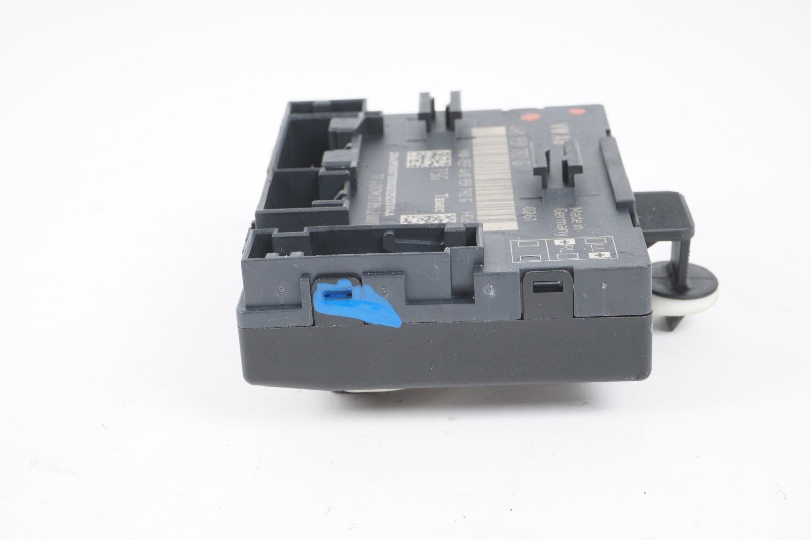 11-17 AUDI A8L FRONT RIGHT PASSENGER SIDE DOOR CONTROL MODULE OEM