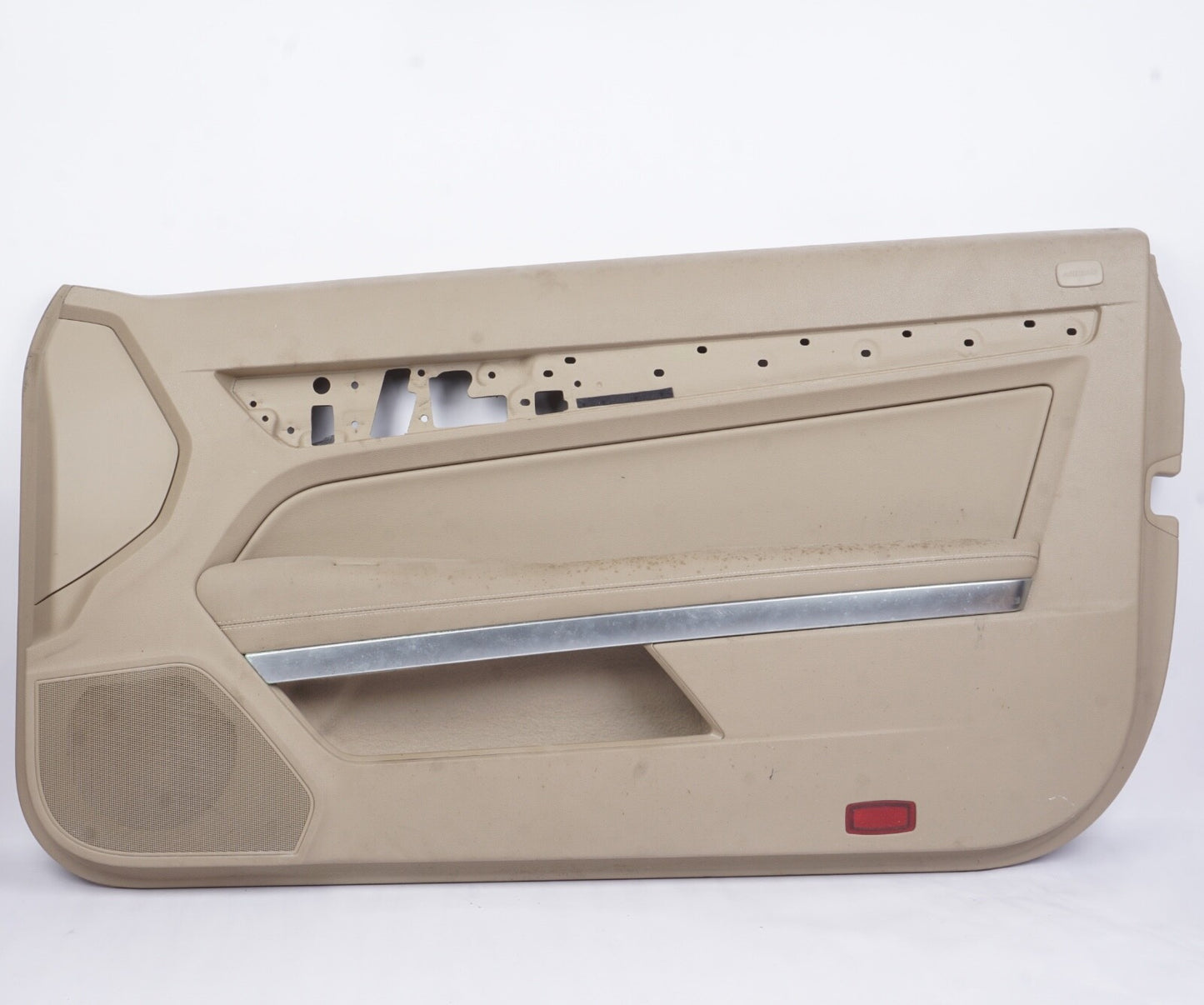 11-13 Mercedes W207 E350 E550 Convertible RIGHT Side Interior Door Panel OEM