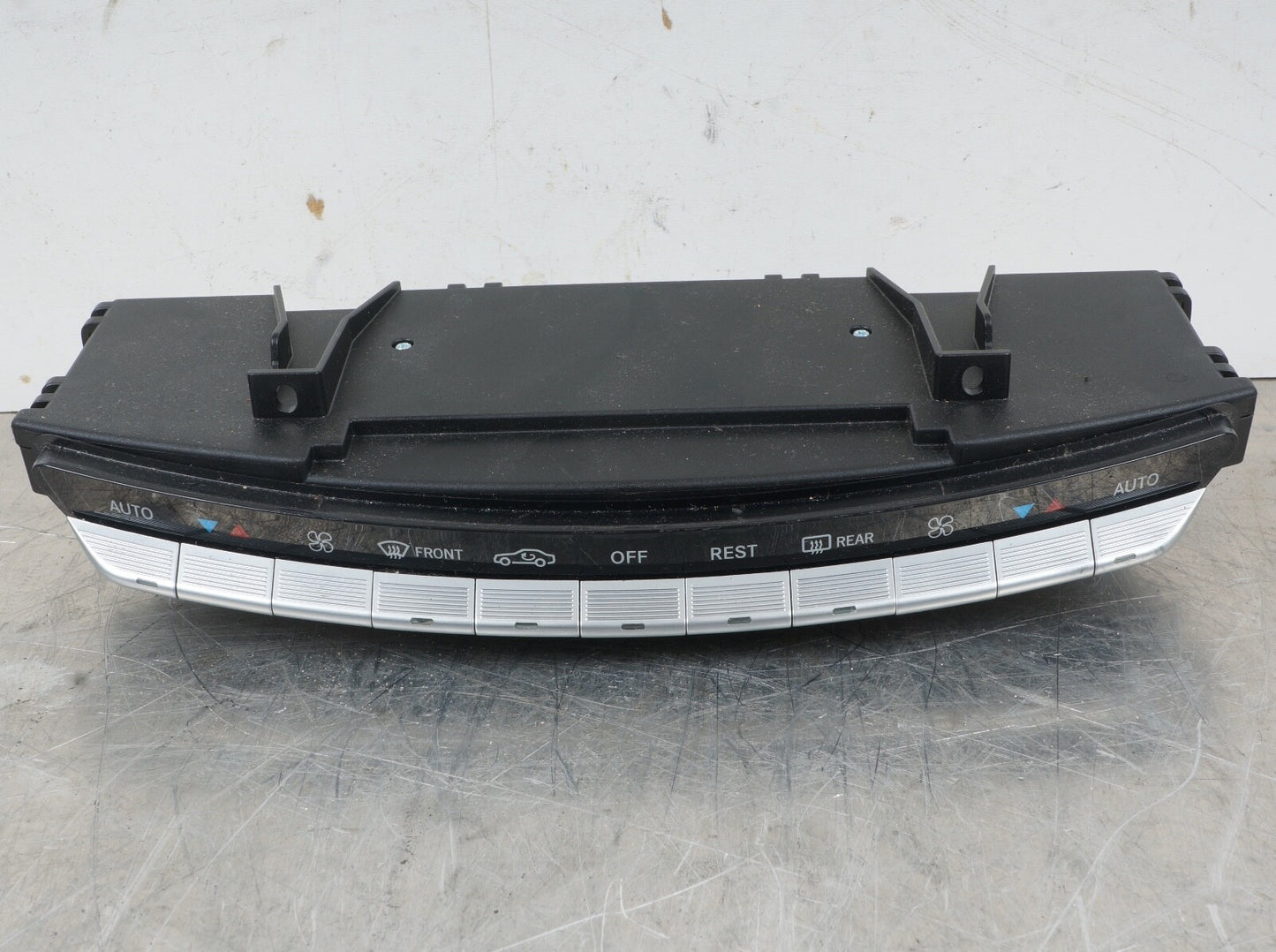 07-14 Mercedes W221 S550 S400 CL550 A/C AC Heater Climate Control Switch OEM