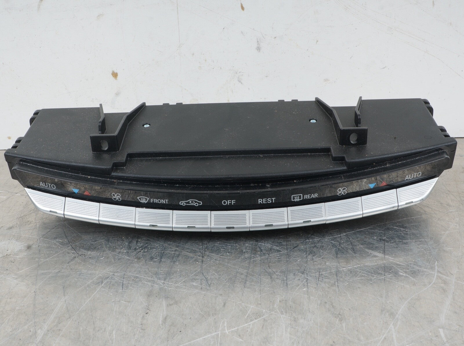 07-14 Mercedes W221 S550 S400 CL550 A/C AC Heater Climate Control Switch OEM