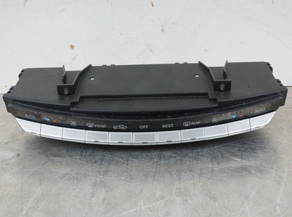 07-14 Mercedes W221 S550 S400 CL550 A/C AC Heater Climate Control Switch OEM