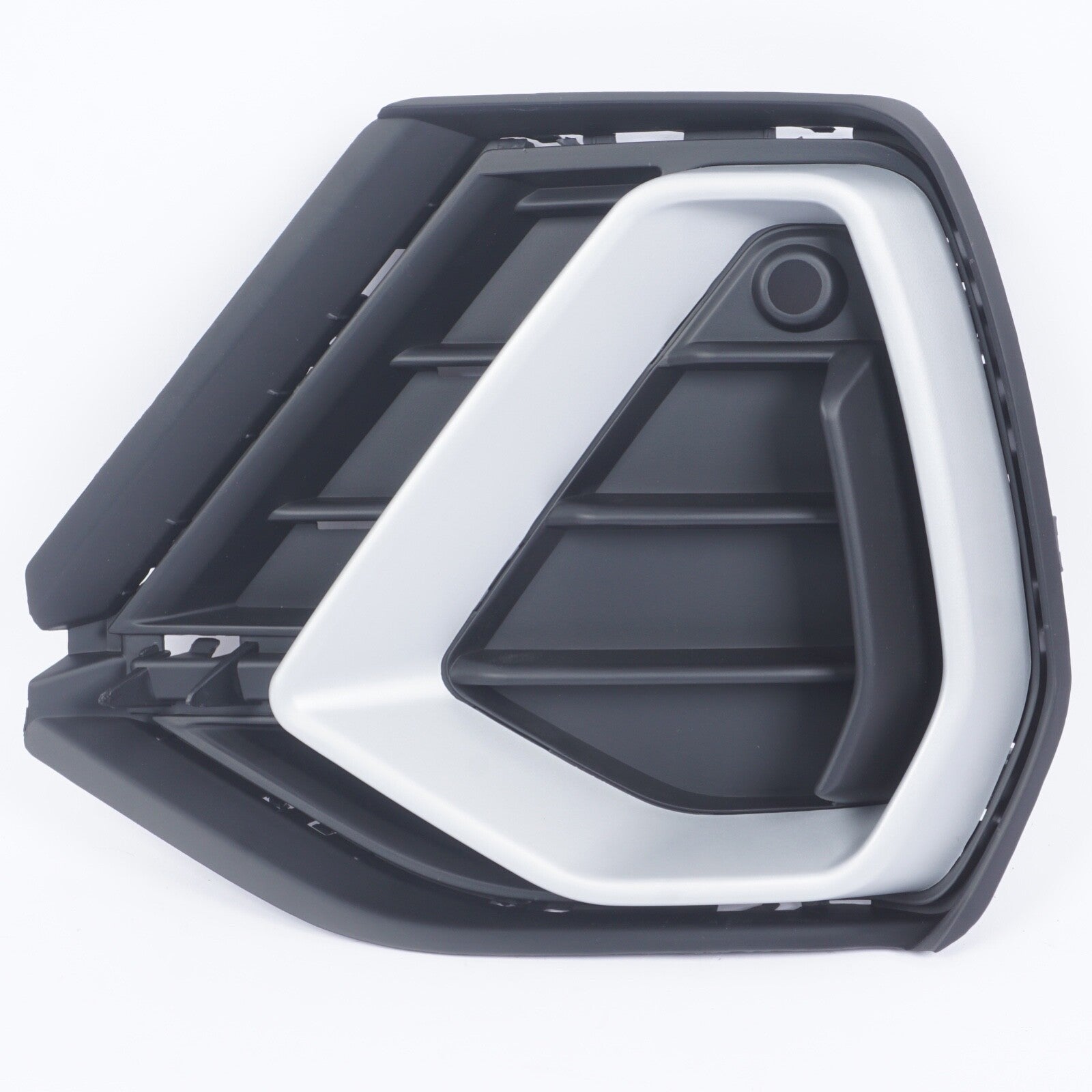 For  2022 AUDI Q3 F3 Front Bumper Left Lower Grille Cover