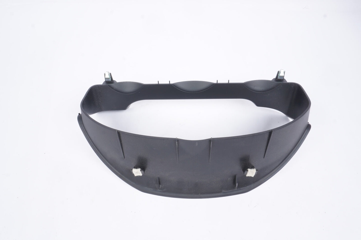 10-13 Mercedes W207 E350 Coupe Dash Speedometer Instrument Trim Bezel Black OEM