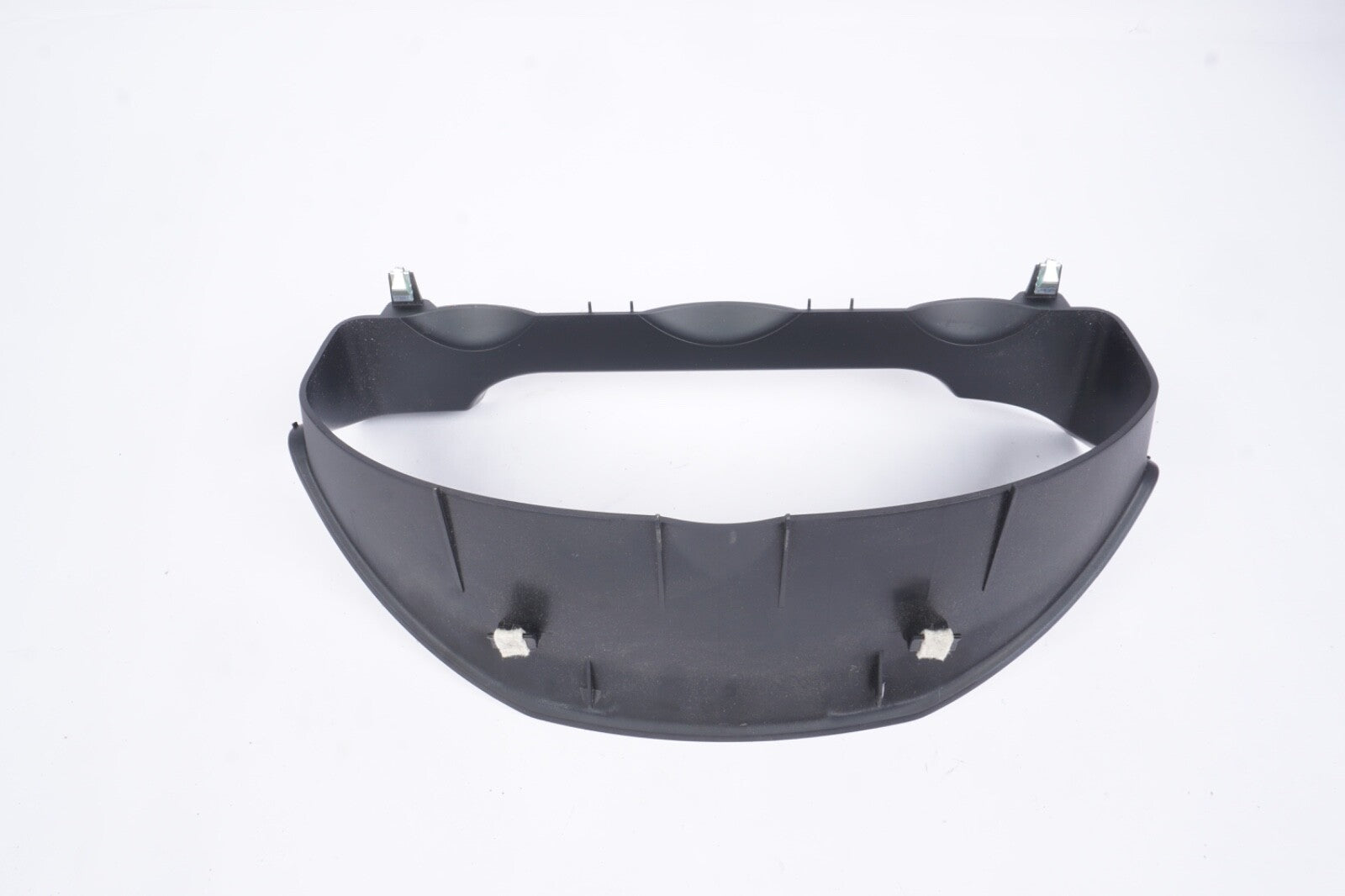 10-13 Mercedes W207 E350 Coupe Dash Speedometer Instrument Trim Bezel Black OEM