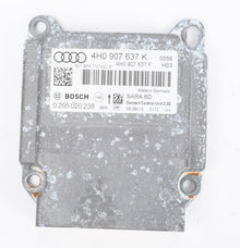 2013 - 2017 Audi A8L A8 Yaw Rate Sensor 4H0907637K OEM