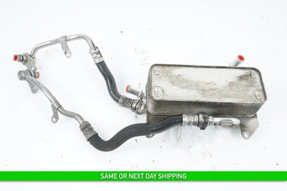 2012 - 2014 AUDI A7 3.0L AUTOMATIC TRANSMISSION OIL COOLER RADIATOR OEM