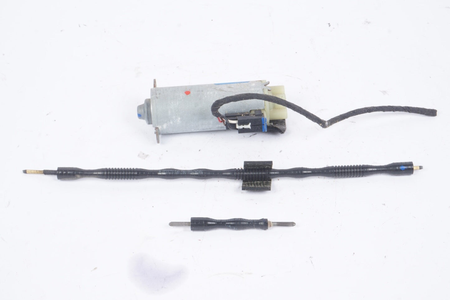 07-14 Mercedes W221 S550 OEM Front Left LH Driver Seat Adjustment Motor