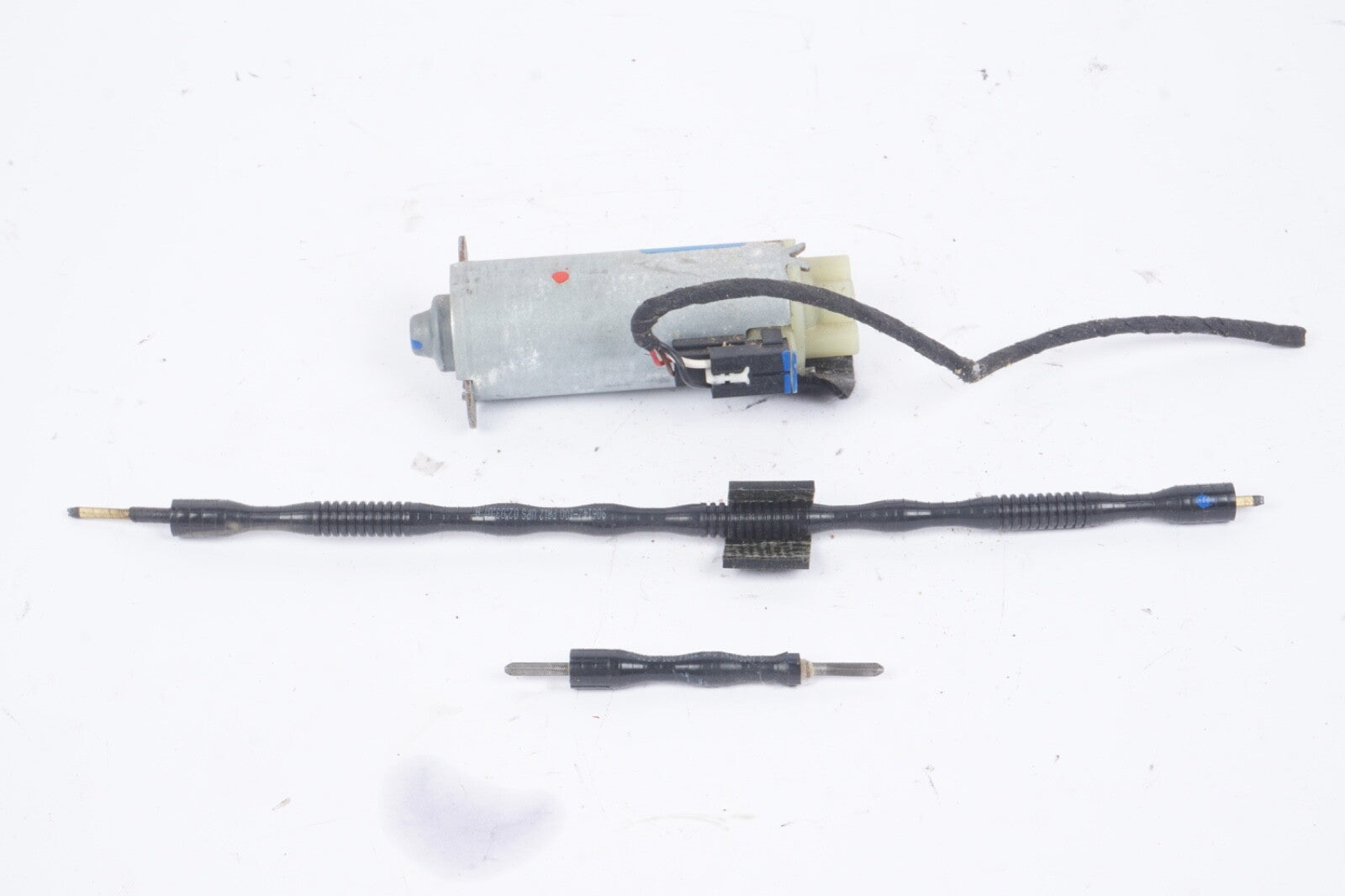 07-14 Mercedes W221 S550 OEM Front Left LH Driver Seat Adjustment Motor