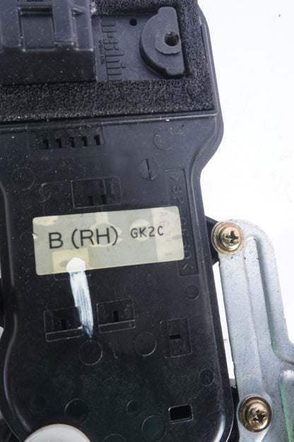 2003 - 2008 Mazda 6 Front Right Passenger Side Door Lock Actuator OEM