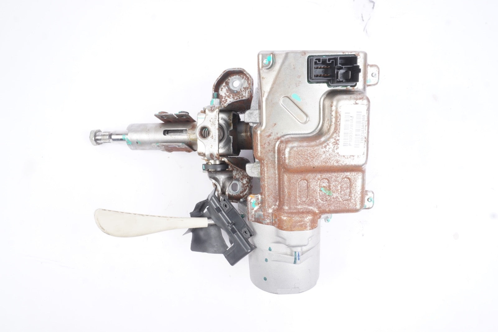 2012-2019 FIAT 500 POWER STEERING COLUMN W/ MOTOR 28160372 OEM 9K Miles