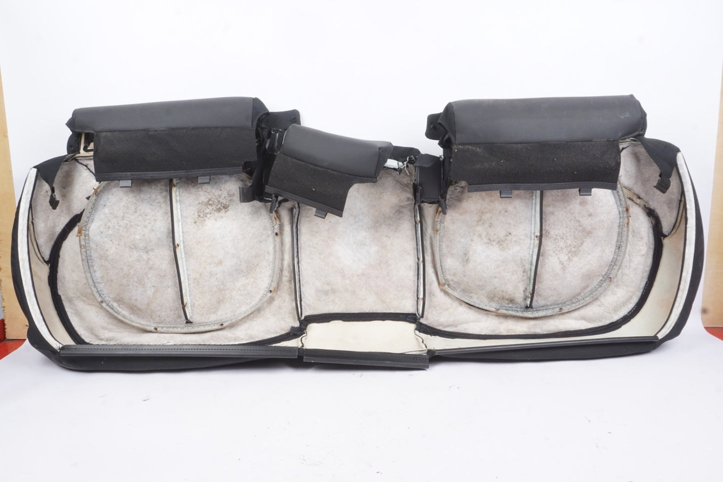 18-23 BMW X2 F39 Second 2nd Row Rear Seat Cushion Bottom