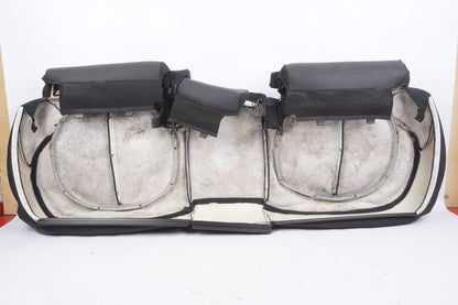 18-23 BMW X2 F39 Second 2nd Row Rear Seat Cushion Bottom