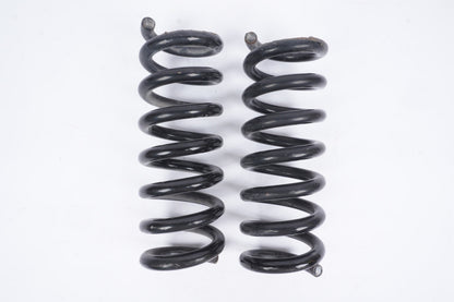 11-17 Mercedes E350 E550 Convertible Rear Coil Spring Lh & Rh OEM