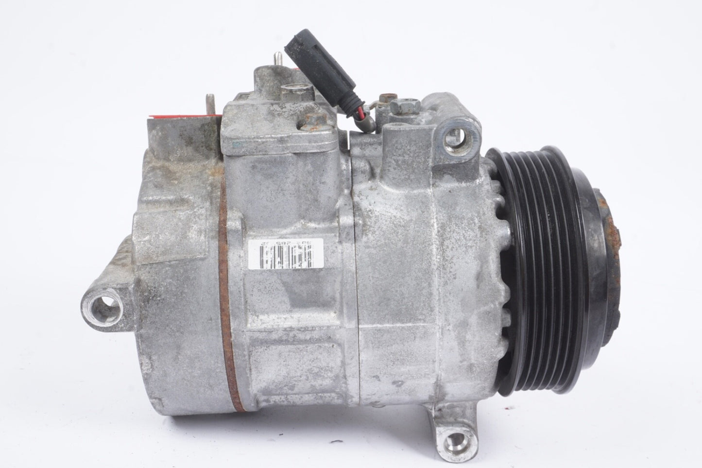 08-12 Mercedes W204 C350 GLK350 A/C Air Conditioning Compressor OEM