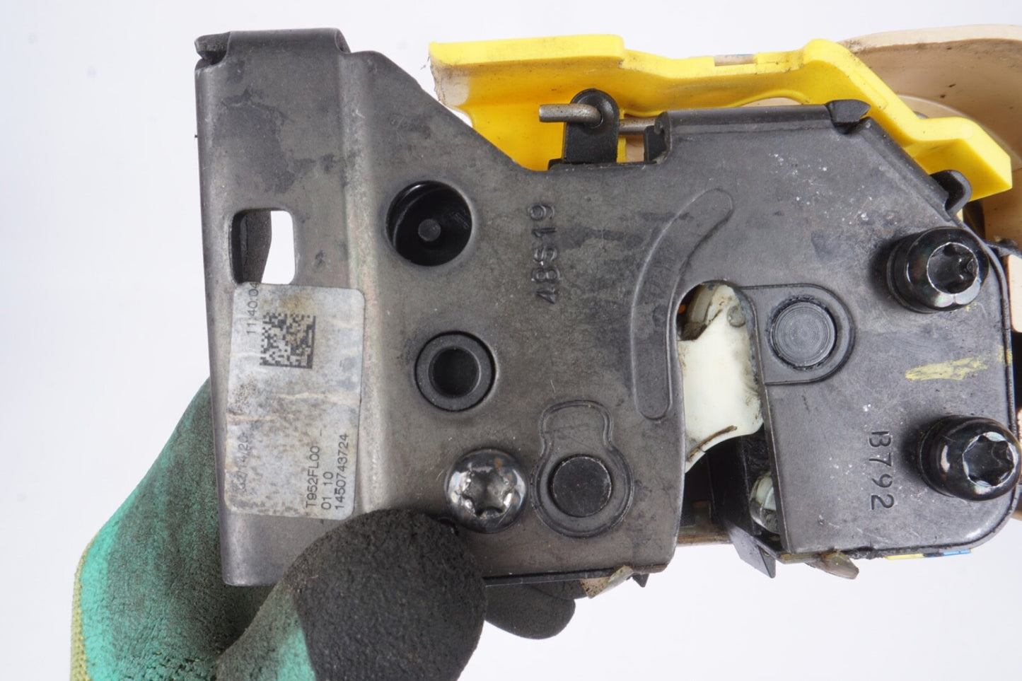 2017-2021 ALFA ROMEO GIULIA FRONT LEFT DRIVER SIDE DOOR LATCH LOCK ACTUATOR OEM