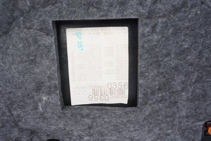 10-13 Mercedes W212 E350 E550 Front Right Passenger Side Interior Door Panel Oem