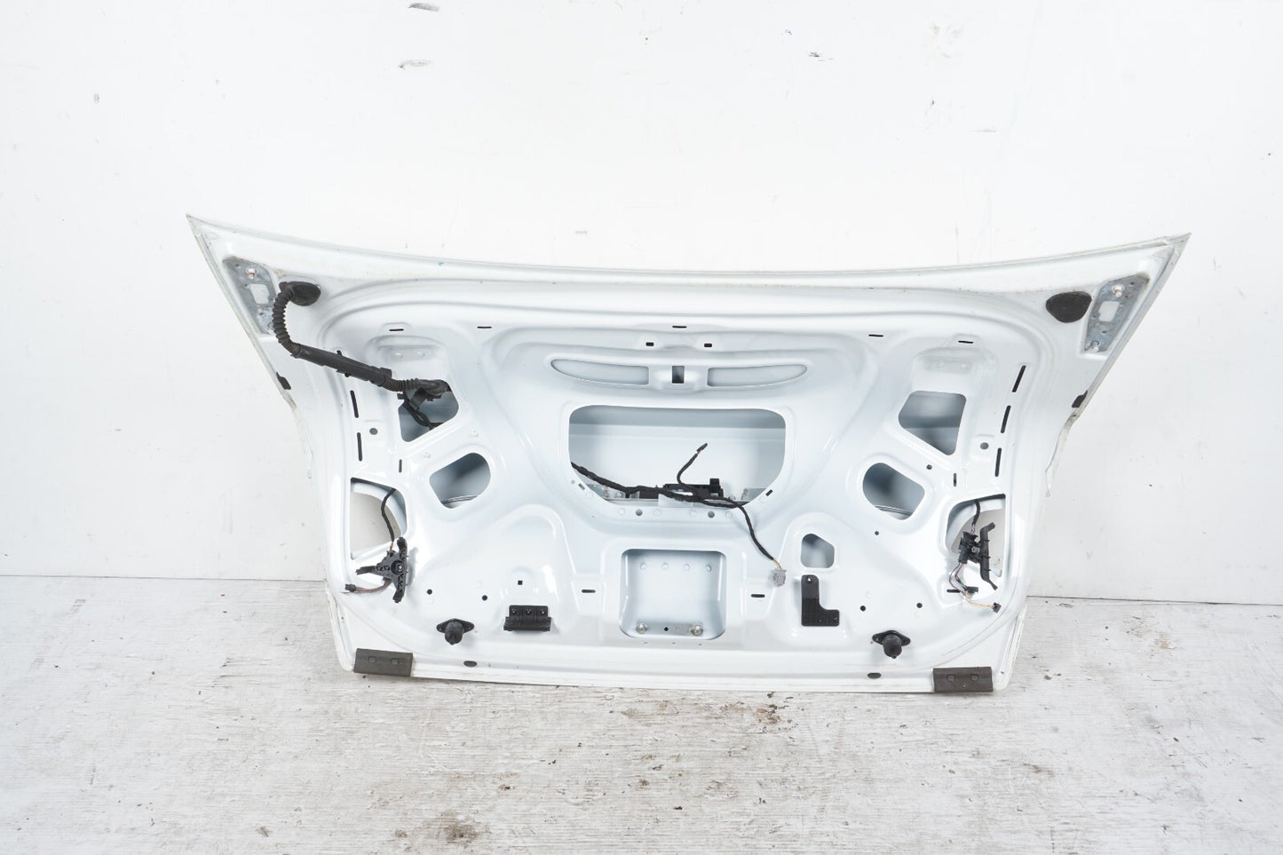 2009 - 2011 Audi A6 Trunk Lid OEM