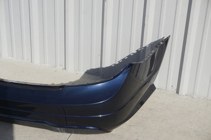 12-14 Mercedes C250 C300 C350 W204 AMG Rear Bumper Cover OEM