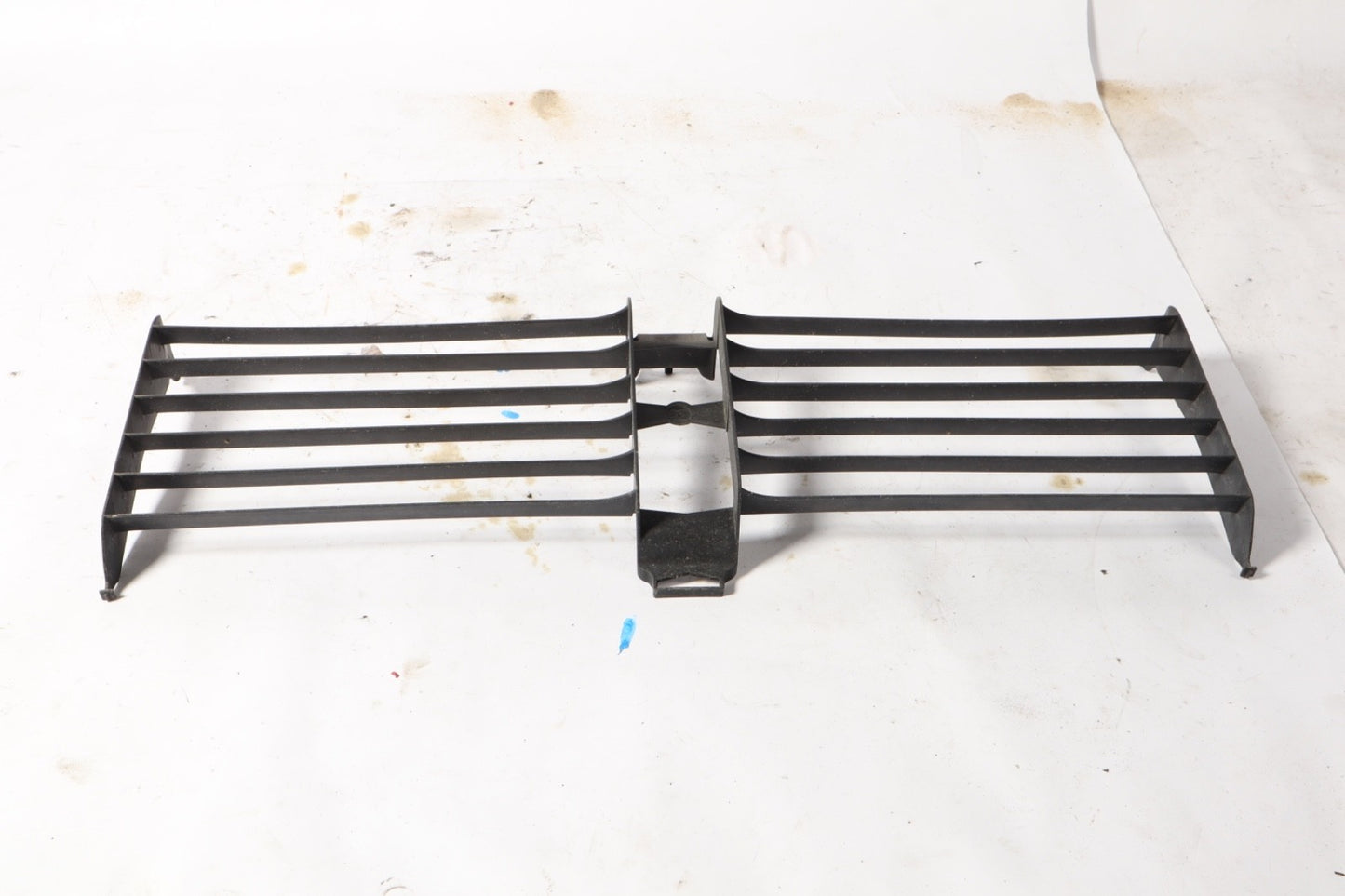 09-12 BMW 750I 750Li F10 Front Bumper Cover Center Grille 66663482 Oem