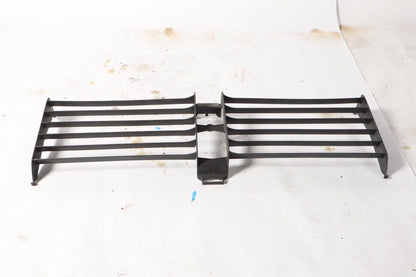 09-12 BMW 750I 750Li F10 Front Bumper Cover Center Grille 66663482 Oem