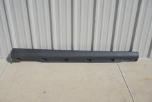 12-18 FORD FOCUS LOWER RIGHT RH PASS SIDE SKIRT ROCKER MOLDING COVER PANEL OEM