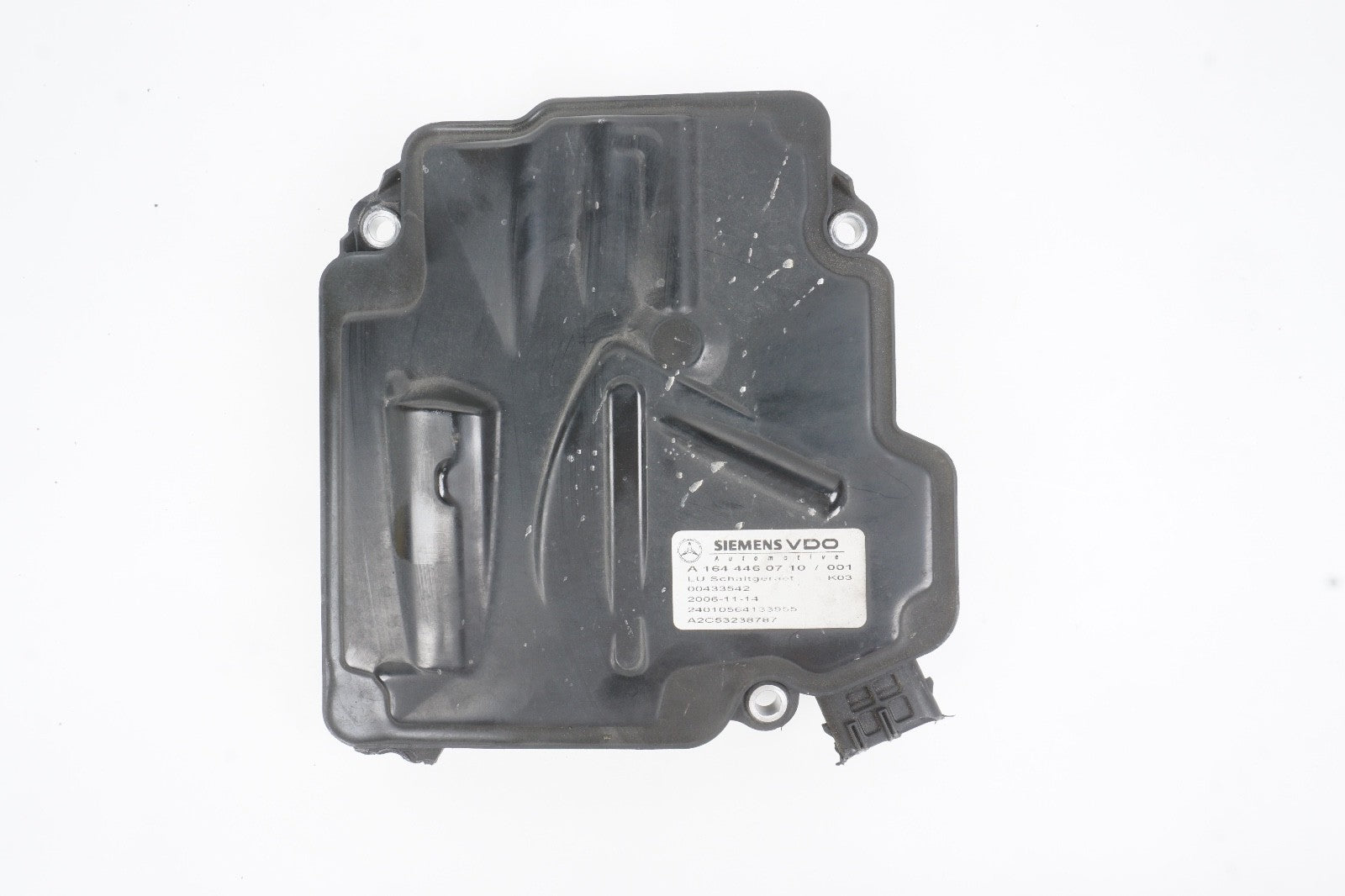07-13 Mercedes W221 S550 GL450 Gearbox Transmission Control Unit TCU Flashed