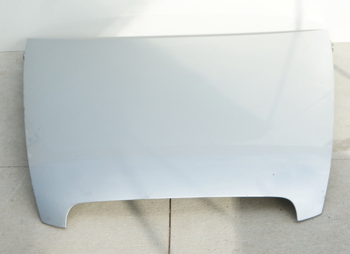 2005 2006 2007 2008 2009 2010 2011 AUDI A6 HOOD OEM USED SILVER