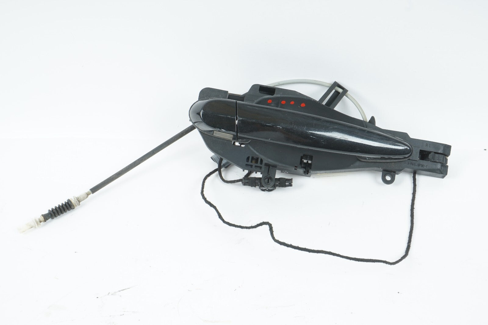 2008 - 2013 BMW X6 REAR RIGHT PASSENGER SIDE EXTERIOR DOOR HANDLE OEM