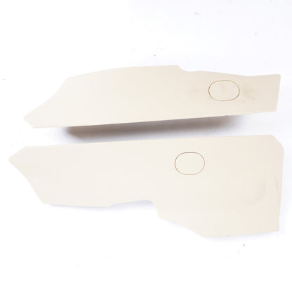 2012 - 2018 AUDI A7 Left & Right Dash Panel Trim Cover OEM 4G1863280 4G1863279