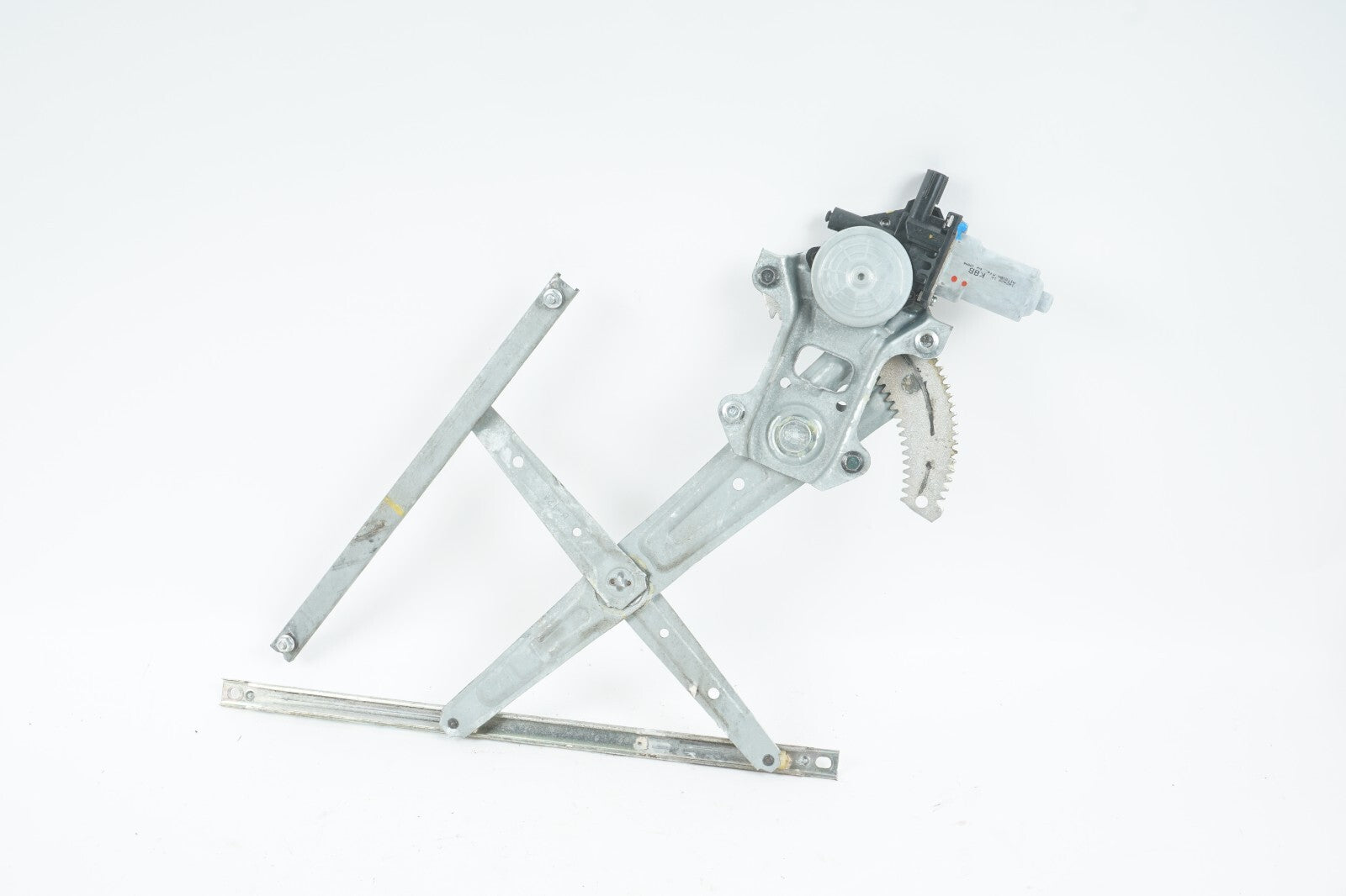 11 - 17 HONDA ODYSSEY FRONT RIGHT PASSENGE SIDE WINDOW REGULATOR & MOTOR OEM