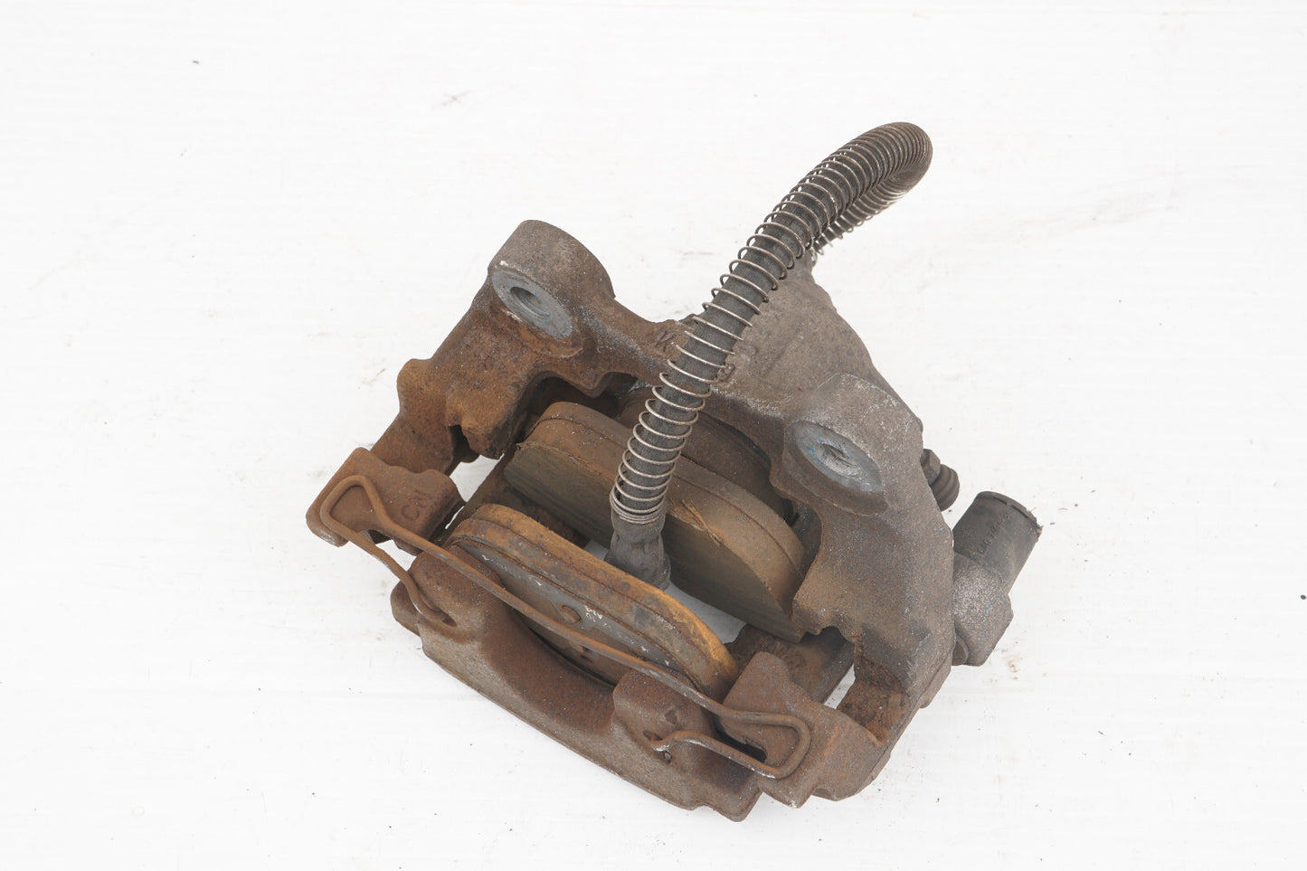 2008 - 2012 MERCEDES C300 W204 RWD REAR BRAKE CALIPER LEFT DRIVER SIDE OEM