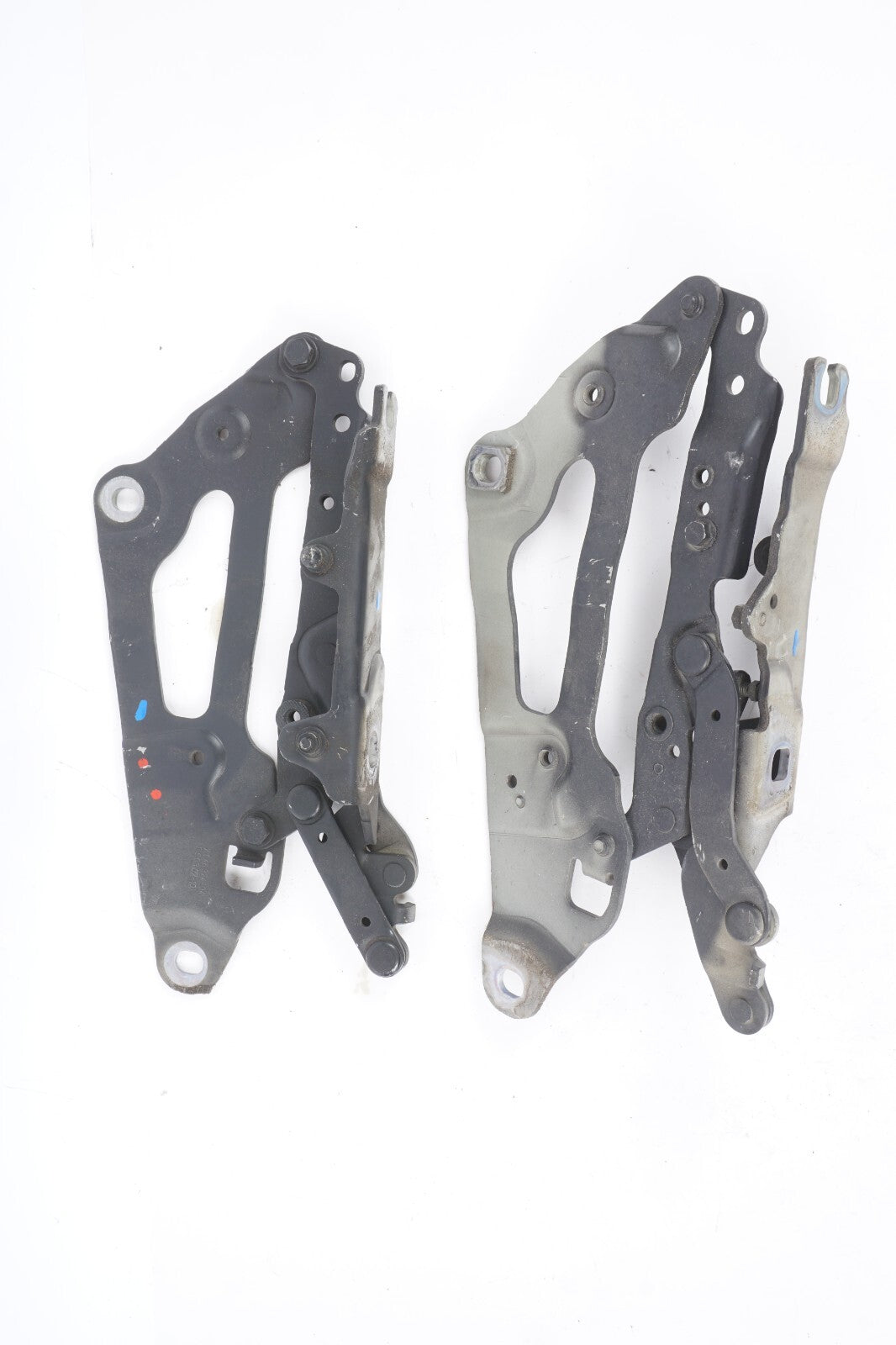 2010-2017 BMW 535I 550I GT F07 HOOD HINGE LEFT & RIGHT  OEM