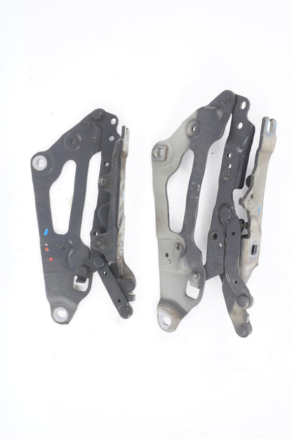 2010-2017 BMW 535I 550I GT F07 HOOD HINGE LEFT & RIGHT  OEM