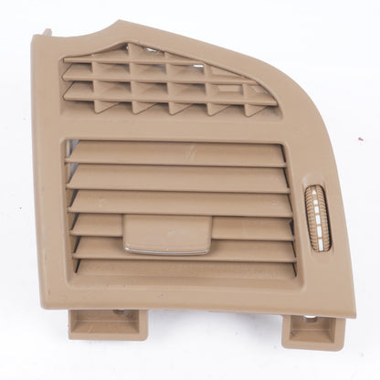 07-14 Mercedes W221 S400 CL550 Left Side Dashboard AC A/C Air Vent OEM