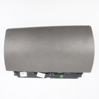 2014 - 2020 Fiat 500 Black Dashboard Molding Panel Glove Box Door OEM