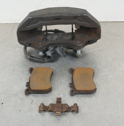 2013 - 2020 Front Left Brake Caliper 2314213798 OEM Mercedes SL400 SL450 SL550