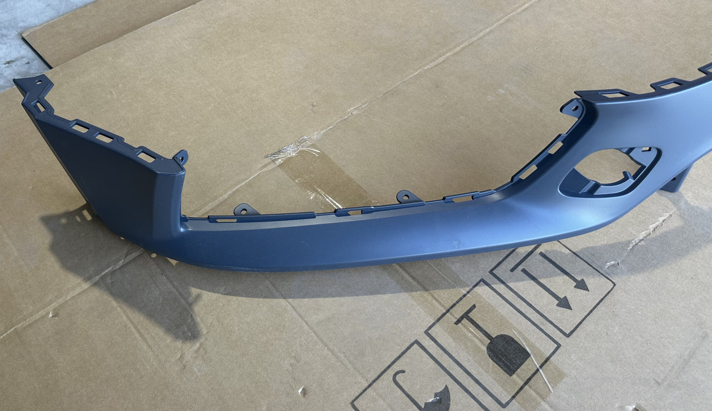 FOR 2016-2019 BENTLEY BENTAYGA FRONT UPPER BUMPER COVER 36A807437