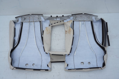 14 - 17 Mercedes S550 W222 Rear Seat Back Top Cushion Cover OEM