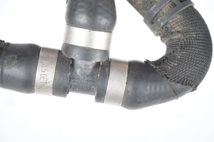 13 - 18 BMW 650i Coolant Hose Line Pipe 8374975 OEM