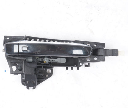 2012 - 2018 AUDI A7 S7 REAR RIGHT PASSENGER EXTERIOR DOOR HANDLE   OEM