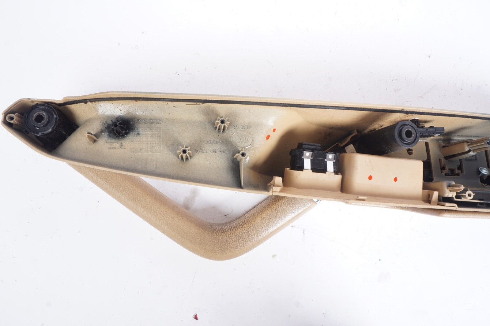 2011-2018 OEM Porsche Cayenne Front Right Passenger Interior Door Panel ARMREST