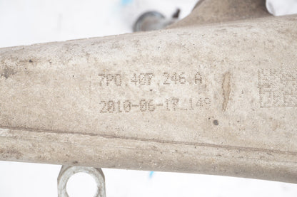 11-18 Porsche Cayenne 958 4.8l Front Right Passenger Side Wheel Hub OEM