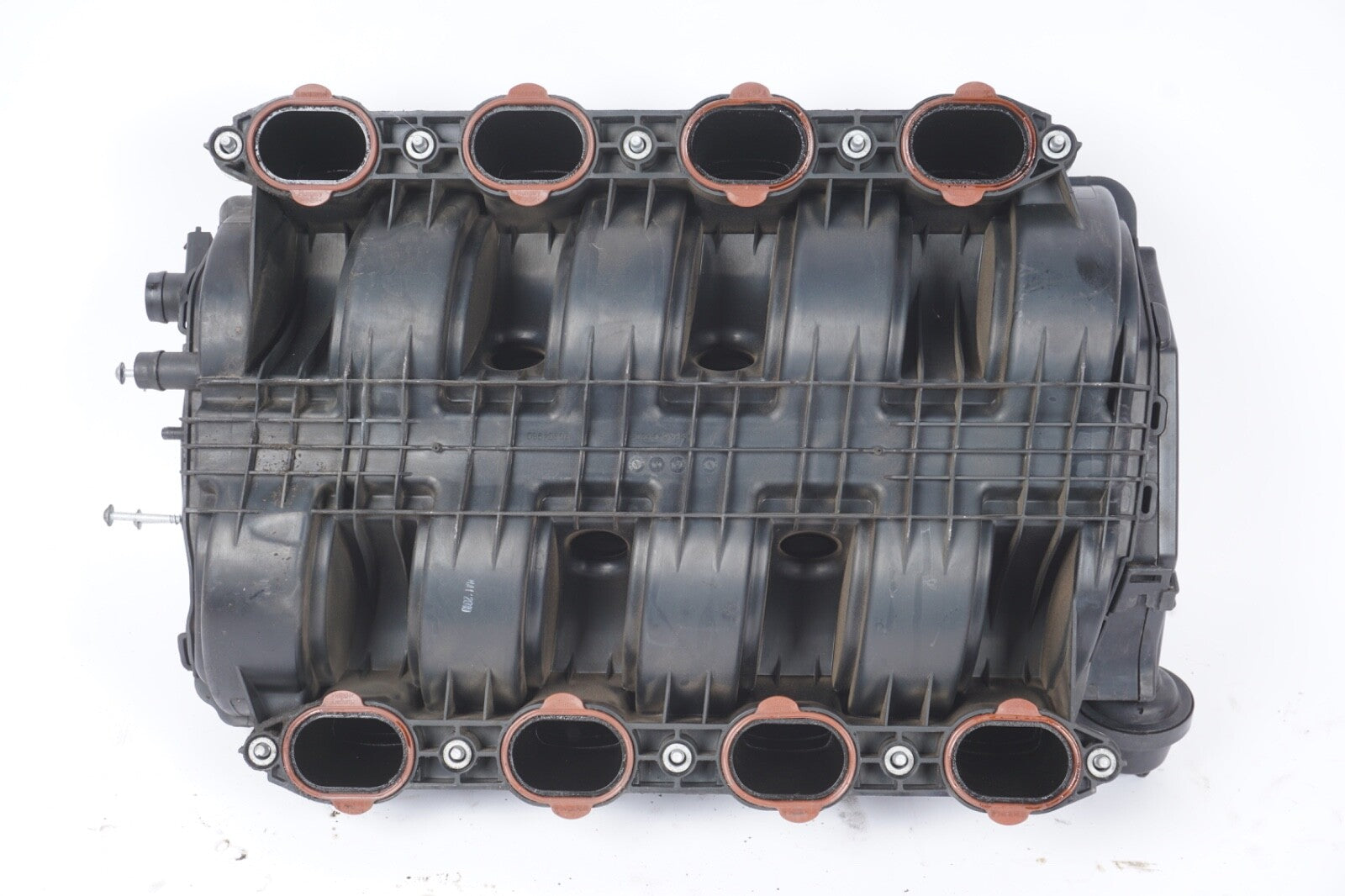 2011-2014 PORSCHE CAYENNE 4.8L V8 ENGINE MOTOR INTAKE MANIFOLD OEM