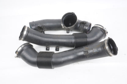 2011-2014 Audi A8 4.2l  Air Intake Pipe Duct Set OEM